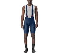 CASTELLI 4520006-424 COMPETIZIONE BIBSHORT Men's Shorts Belgian Blue XXL