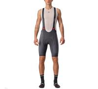 CASTELLI 4520006 COMPETIZIONE BIB. Men's Shorts DARKGRAY XXL