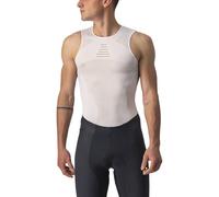 CASTELLI 4520031 CORE SEAMLESS BASE LAYER Men's T-shirt WHITE BLACK S/M