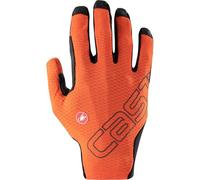 CASTELLI 4520034-318 UNLIMITED LF GLOVE Unisex Gloves Orange Rust L