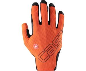 CASTELLI 4520034-318 UNLIMITED LF GLOVE Unisex Gloves Orange Rust L