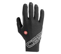 CASTELLI 4520034 UNLIMITED LF GLOVE Unisex Gloves Black White XL