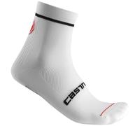 CASTELLI 4520044-001 ENTRATA 9 SOCK Men's Socks White M