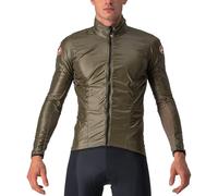 CASTELLI 4520058 ARIA SHELL JACKET Men's Jacket BROWN M