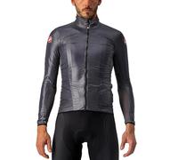 CASTELLI 4520058 ARIA SHELL JACKET Men's Jacket DARKGRAY L