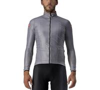 Castelli Aria Shell Jacket Grey 2XL Men