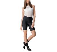 CASTELLI 4520063 PRIMA SHORT Women's Shorts Black White L