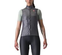 CASTELLI 4520088-030 ARIA W VEST Women's Sports vest Dark Gray S