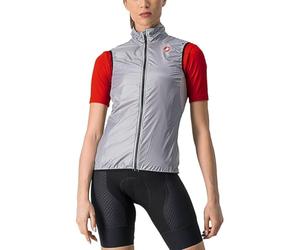 CASTELLI 4520088-870 ARIA W VEST Women's Sports vest Silver Gray M