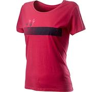 CASTELLI 4520113-011 Logo W Tee T-shirt Women Raspberry XS