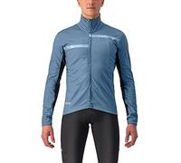 CASTELLI 4520507 TRANSITION 2 JACKET Men's Jacket Black L