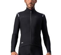 CASTELLI 4520515-010 Tutto Nano ROS Jrsy Jacket Men's Black Size XL