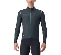 CASTELLI 4520515-303 TUTTO NANO RoS JRSY Jacket Men's ROVER GREEN Size XXL