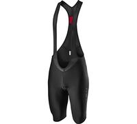CASTELLI 4520521-010 NANO FLEX PRO RACE BIBSHORT Short cycling dungarees Men's BLACK Size XL