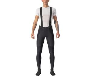 CASTELLI 4520522-023 SORPASSO ROS BIBT. Cycling bib Shorts Men's Black/RED Size XXL