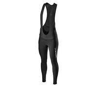 CASTELLI 4520527-010 ENTRATA Wind BIBTGHT Cycling bib Shorts Men's Black Size S