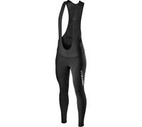 Castelli Entrata Wind Bib Tights Black S Man