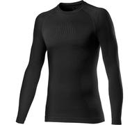 CASTELLI 4520531-010 SEAMLESS BASE L. LS Sweatshirt Men's BLACK Size S/M