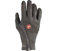 CASTELLI 4520533-064 MORTIROLO GLOVE Cycling gloves Men's NICKEL GRAY Size L