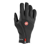 CASTELLI 4520533-085 MORTIROLO GLOVE Cycling gloves Men's LIGHT BLACK Size L