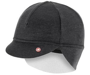 CASTELLI 4520548-085 Bandito Cap Hat Women's Light Black Size Uni