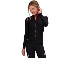 CASTELLI 4520559-010 Tutto Nano ROS W J. Jacket Women's Black Size L