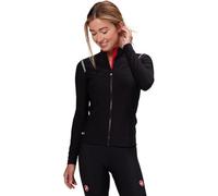 CASTELLI 4520559-010 Tutto Nano ROS W J. Jacket Women's Black Size M
