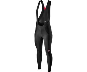 CASTELLI 4520563-710 SORPASSO ROS W BIBT Cycling bib shorts Women's BLACK REFLEX Size XS