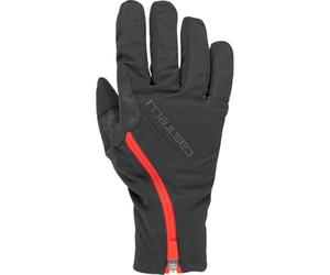 CASTELLI 4520568-010 SPETTACOLO RoS W GL. Cycling gloves Men's BLACK Size L