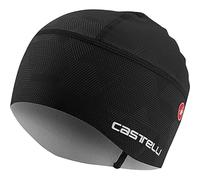 CASTELLI 4520571-085 PRO THERMAL W SKULLY Hat Women's LIGHT BLACK Size Uni