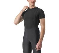 CASTELLI 4520575-010 CORE Seamless Base Layer SS Men's T-Shirt Black XXL