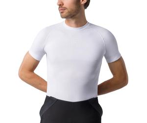 CASTELLI 4520575 CORE SEAMLESS BASE LAYER SS Men's Tights WHITE BLACK S/M