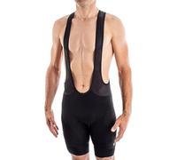 CASTELLI 4521005 ENDURANCE 3 BIBSHORT Men's Shorts Black White M