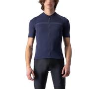 Castelli Classifica Short Sleeve Jersey Blue L Man