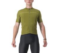 CASTELLI 4521021-592 CLASSIFICA Jersey Men's T-Shirt Avocado Green XL