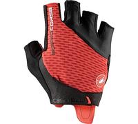 CASTELLI 4521024 ROSSO CORSA PRO V GLOVE Men's Gloves Red M
