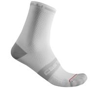 CASTELLI 4521030-001 SUPERLEGGERA T 12 SOCK Men's Socks White XXL