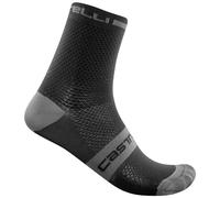 CASTELLI 4521030-010 SUPERLEGGERA T 12 SOCK Men's Socks Black XL