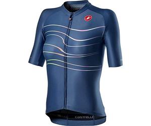 CASTELLI 4521046 AERO PRO W JERSEY Women's Sweatshirt Black XL