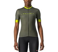 CASTELLI 4521050-075 Gradient Jersey Sweatshirt Women's Military Green XL