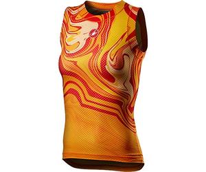 CASTELLI 4521060 PRO MESH W S.LESS Women's Sweatshirt Black S