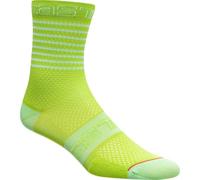 CASTELLI 4521063-244 SUPERLEGGERA W 12 SOCK Women's Socks BRIGHT LIME M