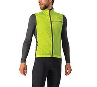 Castelli Squadra Stretch Gilet Green XL Man