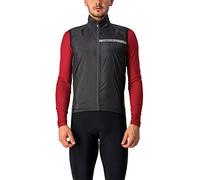 CASTELLI 4521512 SQUADRA ST. VEST Men's Sports vest Black M
