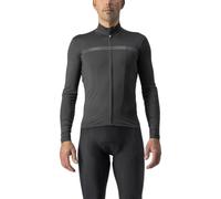 CASTELLI 4521516-030 PRO THERMAL MID LS JERSEY Sweatshirt Men's DARK GRAY Size XL
