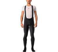 CASTELLI 4521517-231 VELOCISS.5 BIBTIGHT Tights Men's BLACK/RED REFLEX Size XXL