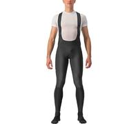 CASTELLI 4521517-383 VELOCISS.5 BIBTIGHT Tights Men's BLACK/ELECTRIC LIME Size M