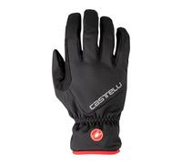 CASTELLI 4521523-010 ENTRATA T GLOVE Cycling gloves Men's BLACK Size S