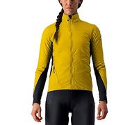 CASTELLI 4521527 UNLIMITED W PUFFY JACKET Women's Jacket Black L