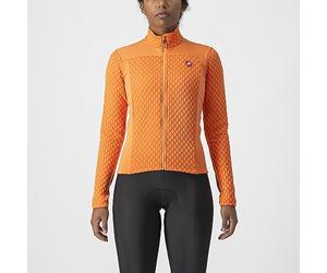 CASTELLI 4521530 SFIDA 2 Jersey FZ Women's Sweatshirt Black L